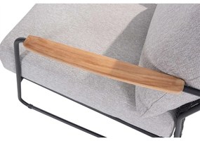 4 Seasons Balade loungebank - antraciet