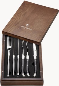 Steakbestek Ian, 6-delig