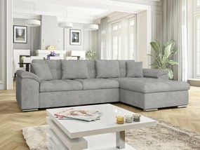 Hoekbank Comfivo Mica, Aanwezig, Aanwezig, 280x160x76cm, 123.5 kg, Poten: Kunststof