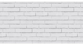 Noordwand Good Vibes Behang Brick Wall grijs