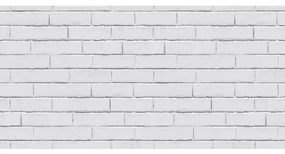 Noordwand Good Vibes Behang Brick Wall grijs