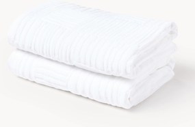 Fluwelen handdoek Petra, in verschillende formaten