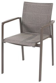 1x Cortina stapelbare dining tuinstoel terre Taste 4SO