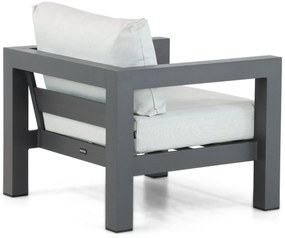 Tuinstoel Aluminium Grijs-antraciet Lifestyle Garden Furniture Luca