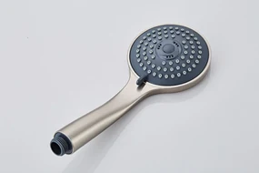 Saniclear Exclusive RVS look handdouche met 3 standen