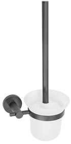 WC-borstels GUN Black 322234A LEO