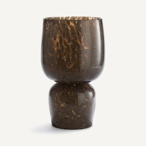 Vaas van glas met reactief effect, Remus