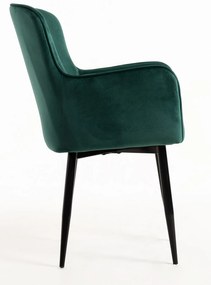 Stoel Dalye Fluweel