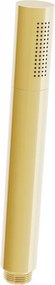 Mexen R-70 1-functie doucheslang, goud - 79570-50