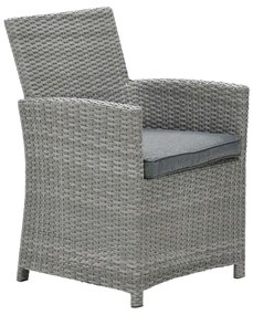 Garden Impressions Jaru lounge dining set 6-delig rechts - luxe kussens