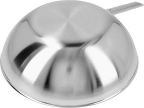Demeyere Apollo 7 Wok vlakke bodem 30 cm - Apollo 7 - Demeyere