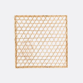 Kader in bamboe 70x70 cm, Nidzo