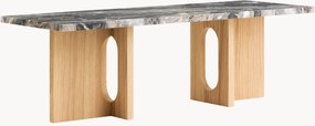 Marmeren salontafel Androgyne