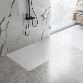 Douchebak Rea Magnum White 120x90