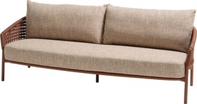 Cala 3-zitsbank spicy 4 Seasons Outdoor