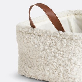 Mand in bouclette, Boklio