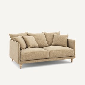 Compacte bank van stevig katoen, Lazare