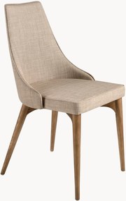 Gestoffeerde stoelen Arco, 2-delig