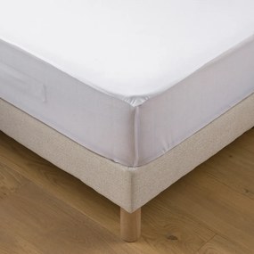 Matrasbeschermer van polyester jersey, waterdicht H21cm