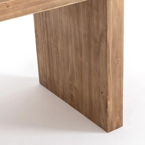 Rechthoekige tafel 6 - 8 personen, Malu