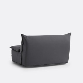 BZ zitbank katoen, mousse 10 cm, Olona