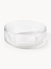 Mondgeblazen schalen Aleo, 2-delig