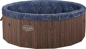 Bestway Lay-Z-Spa Toronto Liner - 190 x 70 cm - Houtlook - ThermaCore