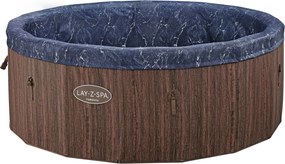 Reserveonderdeel - Bestway Lay-Z-Spa Toronto Liner - 190 x 70 cm - Houtlook - ThermaCore