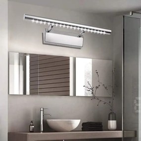 LAMP VOOR WANDLAMP AZ AZURE LED SPIEGEL 9W 70CM APP363-1W
