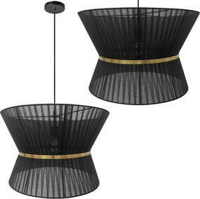 Hanglamp APP1503-1CP BLACK