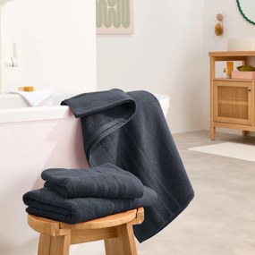 Set van 4 badstof handdoeken 600 g, ZAVARA