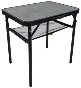 Bo-Camp Campingtafel Northgate inklapbaar 60x45 cm aluminium