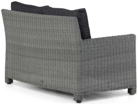 Loungeset 5 personen Wicker Grijs  Garden Collections Lusso