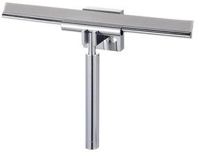 Haceka Mezzo Glaswisser - met haak - chroom 1208648