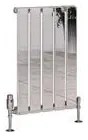 Eastbrook Deddington radiator 40x60cm 249W chroom