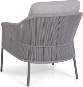 Seasons Florence Low Dining Chair Taupe
