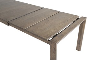 Jörn Uitschuifbare Eettafel - Lena - 170x95 cm - Eiken - Jörn