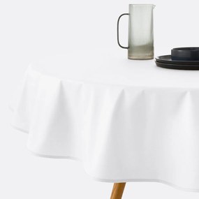 Rond tafelkleed in soepel gecoat katoen, Scénario