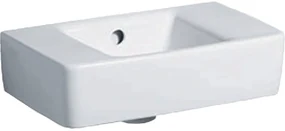Geberit Renova Fontein 40x25x15 cm Wit