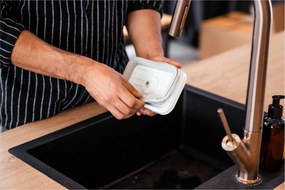 ZWILLING Fresh &amp; Save Vacuümdoos M, Kunststof, semitransparant-Grijs - Fresh &amp; Save - ZWILLING