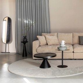 Zuiver Tess Staande Design Spiegel Ovaal - 39x165cm
