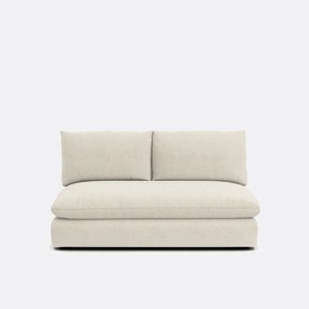 Modulaire 2-zitsbank, polyester, Malo