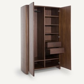 Kast in notenhout, Willow