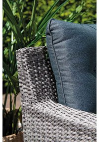 Garden Impressions Jaru lounge dining set 6-delig rechts - luxe kussens