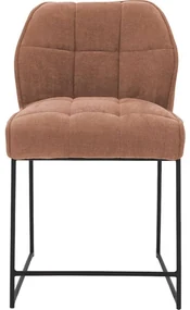 Goossens Counterstoel Ronnie, Counterstoel, zithoogte 65 cm