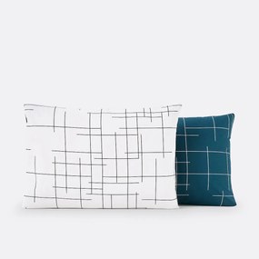 Omkeerbare kussensloop, Charline