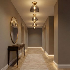 Hangende plafondlamp APP1302-1C Gold