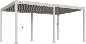 Cedrino Pergola 530x360x255cm | Kees Smit Tuinmeubelen