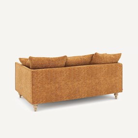 Compacte bank van stevig katoen, Lazare