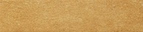 Valence Orizz vloertegel senape mat 6.5x29cm oker